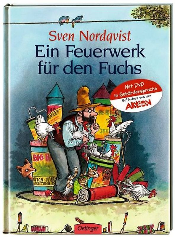 Ein Feuerwerk für den Fuchs (DGS)