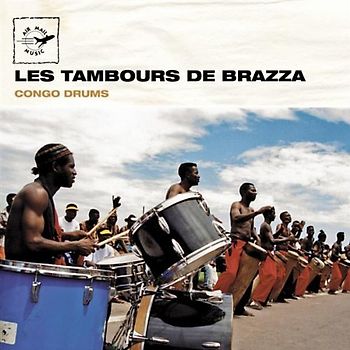 Tambours de Brazza - Congo Drums