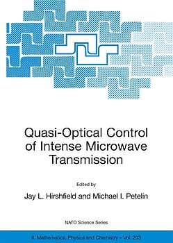 Quasi-Optical Control of Intense Microwave Transmission