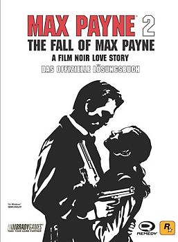 Max Payne 2 Lösungsbuch