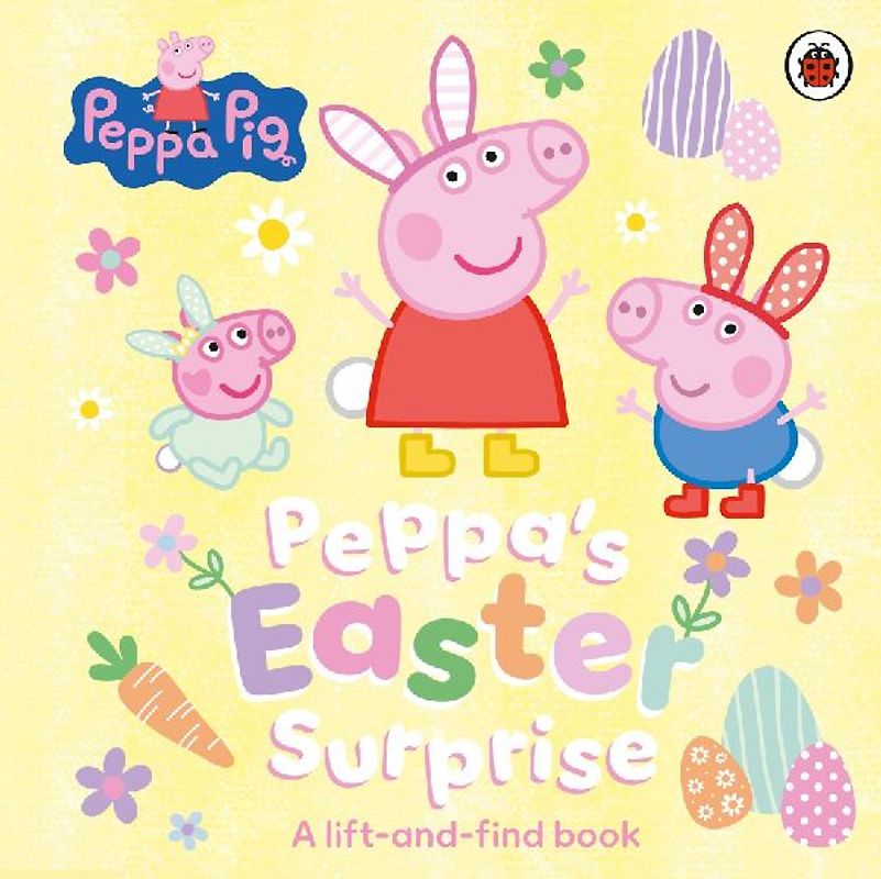 Peppa Pig: Peppa's Easter Surprise