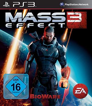 Mass Effect 3 PlayStation 3