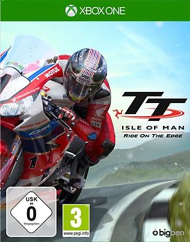 TT - Isle of Man: Ride on the Edge Xbox One
