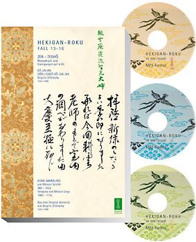 HEKIGAN-ROKU   42-Zen-Teisho Fall 13-54 - Band 4