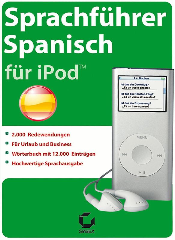 Sprachführer Spanisch für iPod MacOS