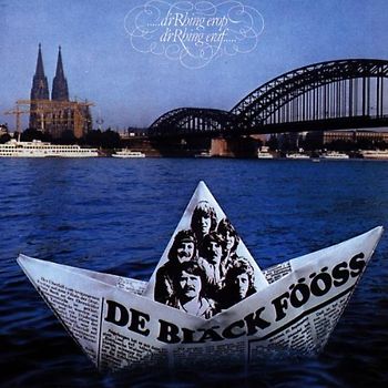 Bläck Fööss - D'r Rhing erop - d'r Rhing eraf