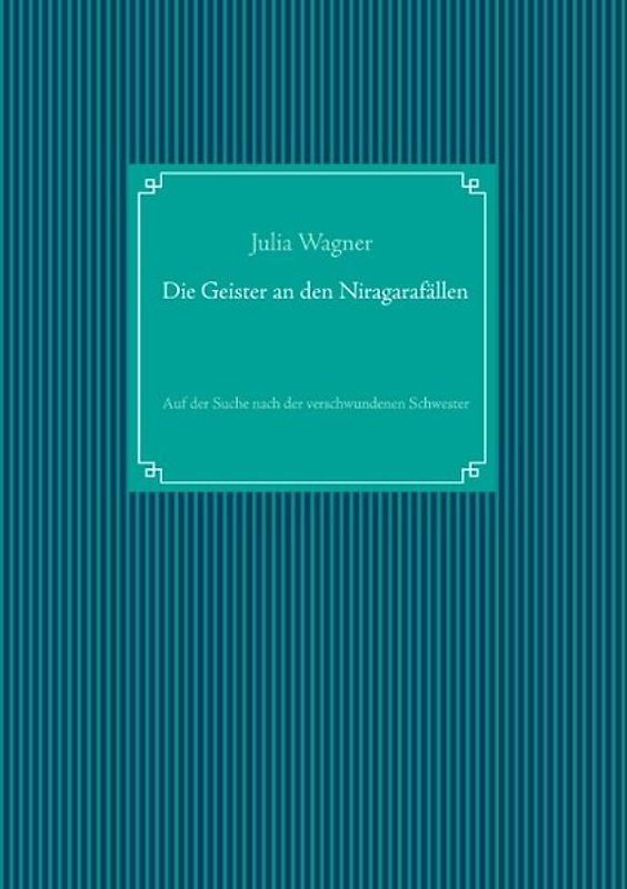 Die Geister an den Niagarafällen
