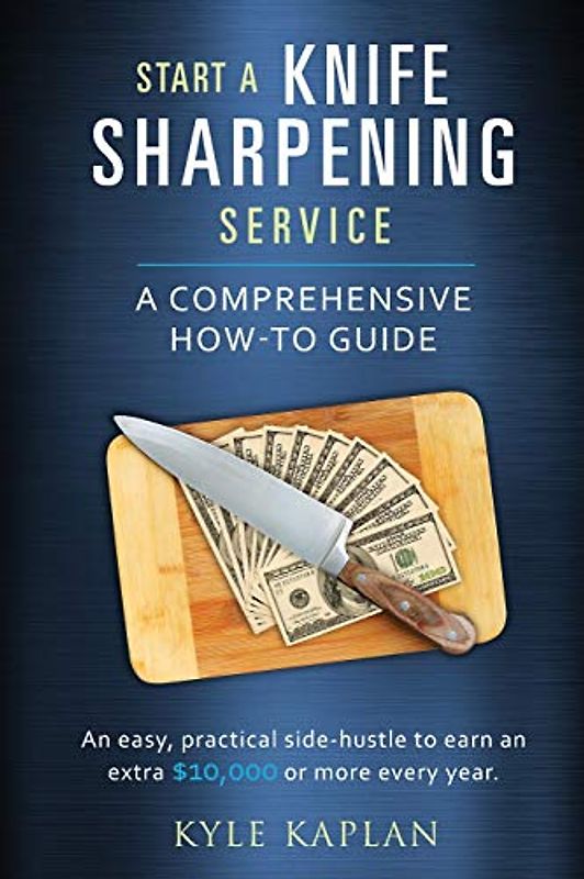 Start a Knife Sharpening Service