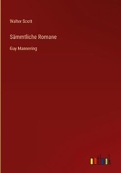 Sämmtliche Romane