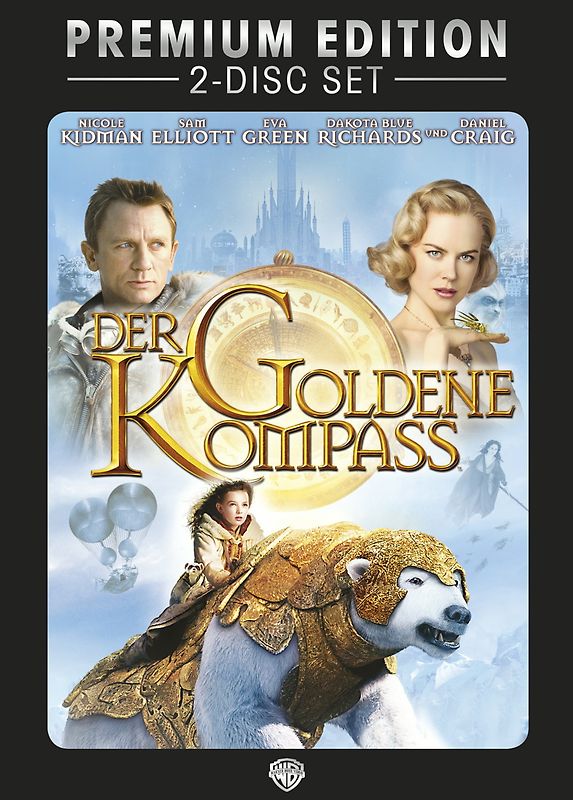 Der Goldene Kompass - Premium Edition DVD