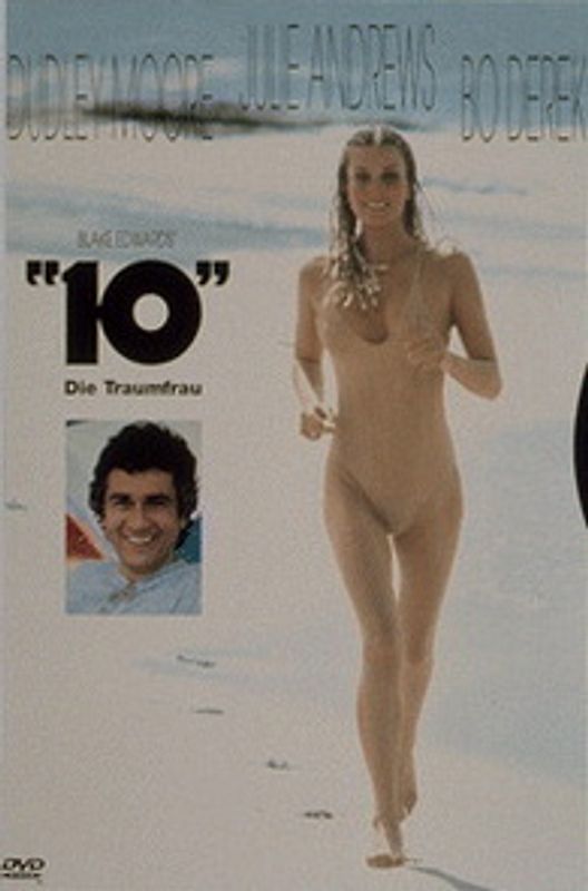 10 - Die Traumfrau DVD