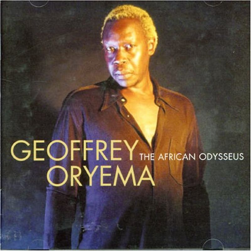 G. Oryema - Best of Geoffrey Oryema