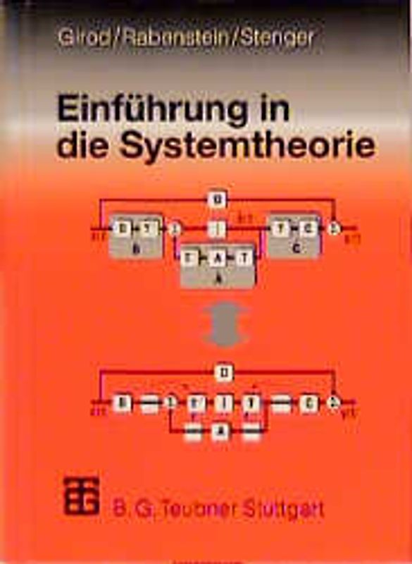 Einführung in die Systemtheorie