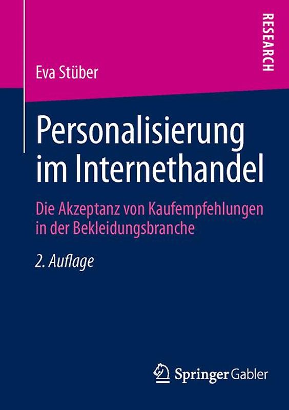 Personalisierung im Internethandel