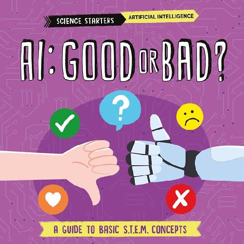 Ai: Good or Bad?