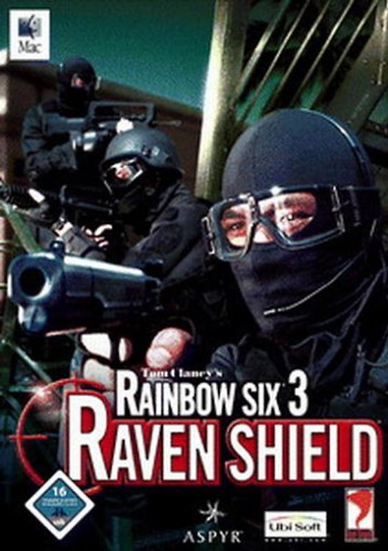 Rainbow Six - Ravenshield (MAC) MacOS
