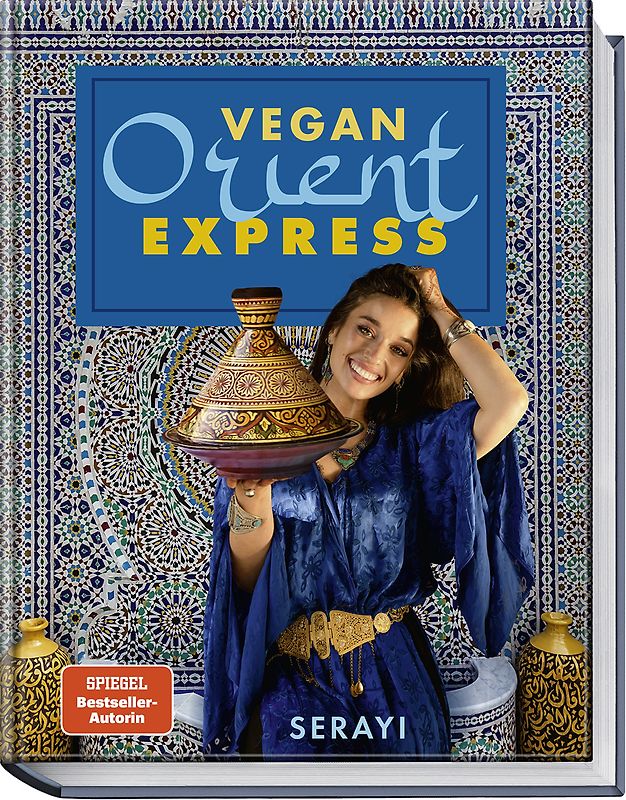 Vegan trifft Orient – Express