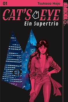 Cat's Eye - Ein Supertrio 01