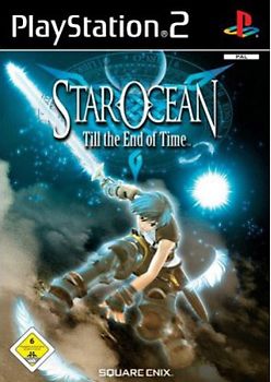 Star Ocean - Till the End of Time PlayStation 2