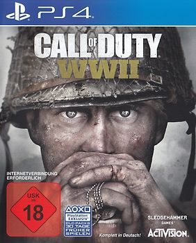 Call of Duty: WWII [Bundle Copy] PlayStation 4