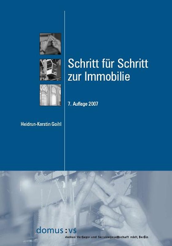 Schritt für Schritt zur Immobilie