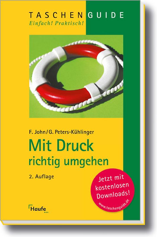 Mit Druck richtig umgehen