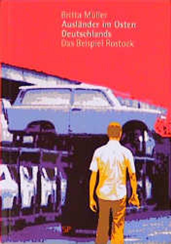 Ausländer im Osten Deutschlands