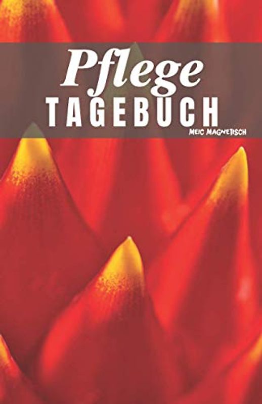 Pflegetagebuch: Das Pflegetagebuch zum ausfüllen und Dokumentieren für die Pflegeplanung, Pflegestufen und Pflegegrad Ideal fpr den Nachweis über die Pflegebedüftigkeit und Pflegedokumentation