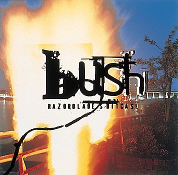 Bush - Razorblade Suitcase