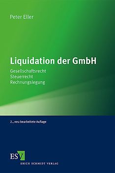 Liquidation der GmbH