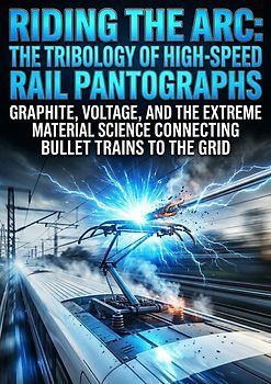 Riding the Arc: The Tribology of High-Speed Rail Pantographs