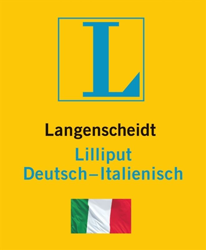 Langenscheidt Lilliput Italienisch