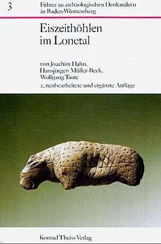 Eiszeithöhlen im Lonetal