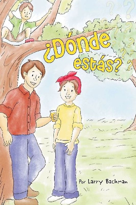 Where Are You? (Spanish Edition)