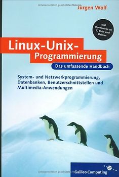 Linux-Unix-Programmierung