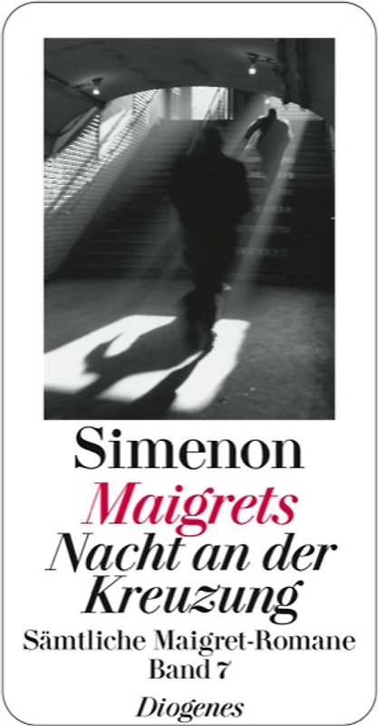 Maigrets Nacht an der Kreuzung