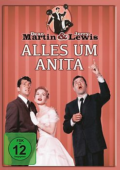 Alles um Anita DVD