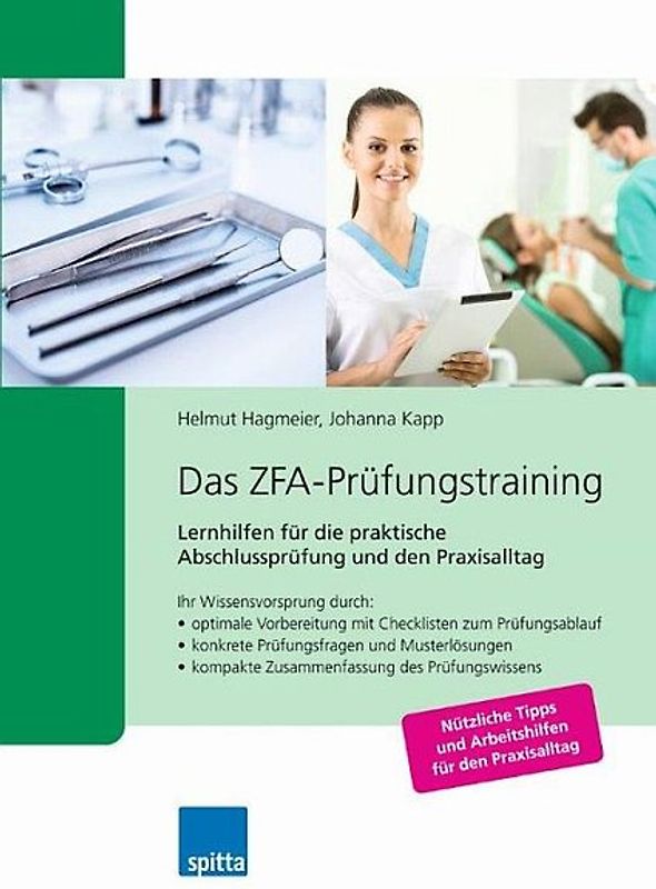 Das ZFA-Prüfungstraining