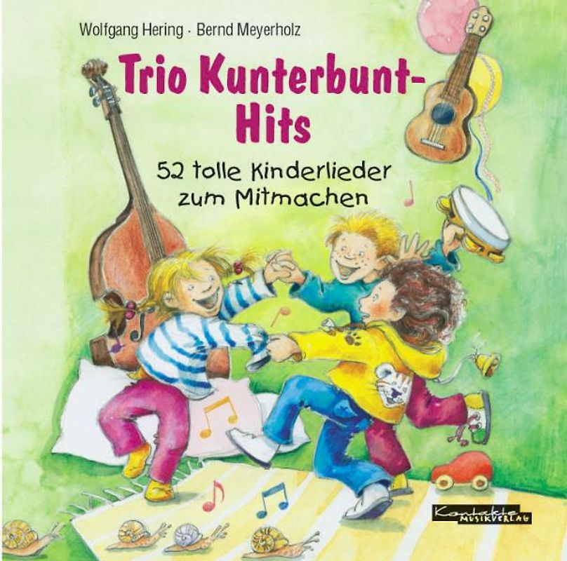 Trio Kunterbunt-Hits