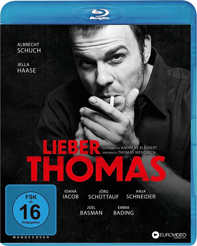 Lieber Thomas / BD Blu-ray Disc