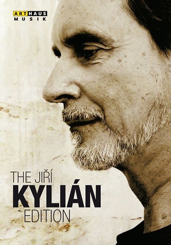 Kylián, Jirí - The Jirí Kylián Edition DVD