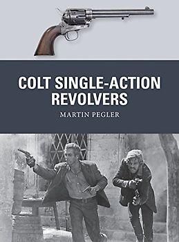 Colt Single-Action Revolvers (Weapon)