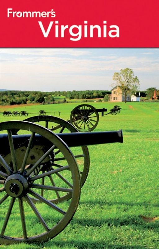 Frommer's Virginia