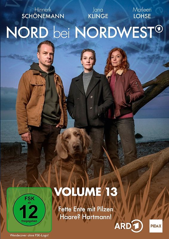 Nord bei Nordwest, Vol. 13 DVD