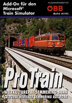 Train Simulator - Pro Train Weltkulturerbe Semme PC Spiele