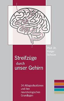 Streifzüge durch unser Gehirn. 34 Alltagssituationen und Ihre neurobiologischen Grundlagen