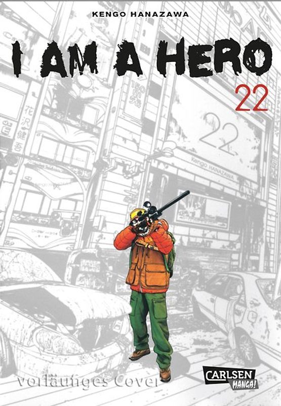 I am a Hero 22