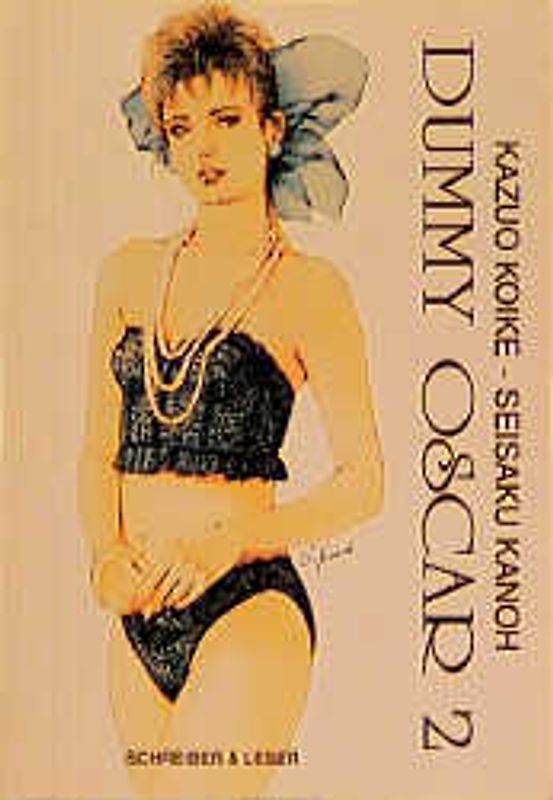 Dummy Oscar. Comoc-Roman