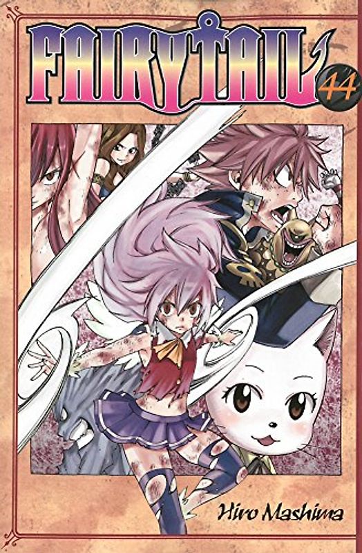 Fairy Tail 44 - Mashima, Hiro