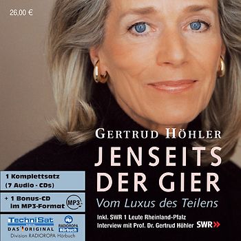 Jenseits der Gier